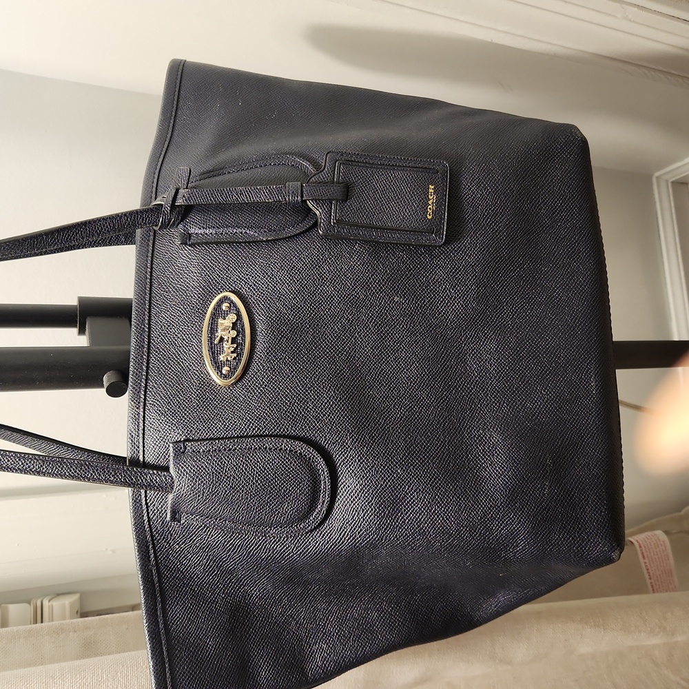 Coach Tote